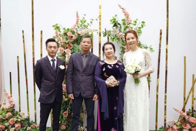 Đại gia Cường đô la rước vợ mới về dinh, tài sản nửa nghìn tỷ của mẹ giảm nhẹ