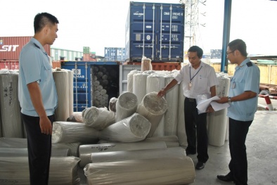 Doanh nghiệp 'than phiền' về quy định kiểm tra hàm lượng formaldehyt