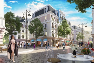 Shophouse và chuyện ‘buôn có bạn, bán có phường’