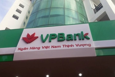 Lợi nhuận VPBank đạt gần 10.000 tỷ, giữ top nhà băng kinh doanh hiệu quả nhất
