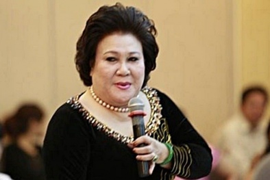 'Bông hồng vàng Phú Yên' trần tình gì về việc Thuận Thảo lỗ chồng lỗ?