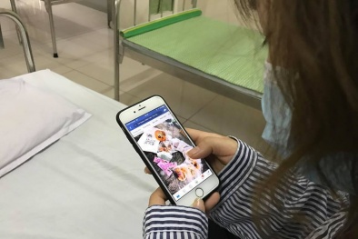19 tuổi bị suy gan, suy thận do uống trà giảm cân trên mạng
