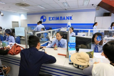Vì sao Phó Tổng giám đốc Eximbank bán sạch cổ phiếu sau gần 8 tháng nhậm chức?
