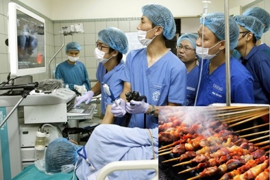 Có thể gặp hoạ vì thói quen ăn uống hàng ngày nhiều người mắc