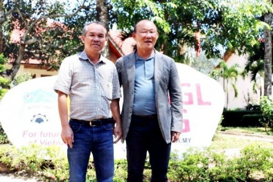 Chuyện gia hạn hợp đồng với HLV Park Hang Seo: Bầu Đức sốt ruột, VFF vẫn... chưa có động thái