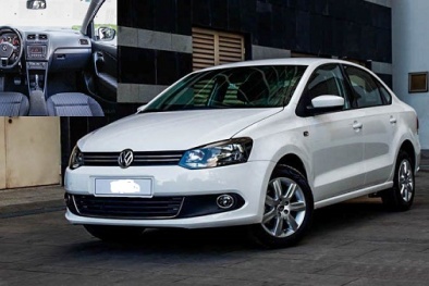 Xe ô tô Volkswagen Polo lộ nhược điểm, nên cân nhắc khi mua