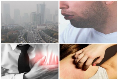 Ô nhiễm không khí đang tàn phá sức khỏe của con người khủng khiếp?