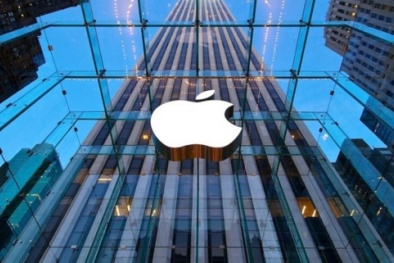 Apple không sản xuất máy tính tại Mỹ vì thiếu ốc vít