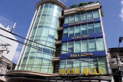 9x vừa được bổ nhiệm Phó tổng giám đốc Hoàng Quân có gia thể 'khủng'?
