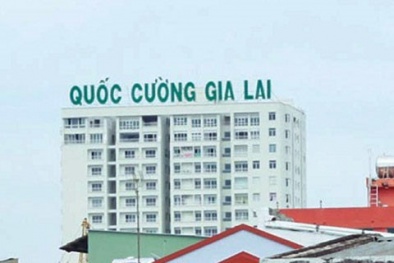 Sau một năm đầy biến cố, Quốc Cường Gia Lai có thoát cảnh kinh doanh ảm đạm?