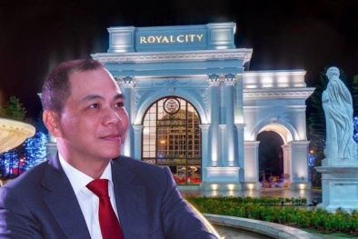 Ào ào ra mắt ô tô, điện thoại mới, Vingroup của ông Phạm Nhật Vương thắng lớn ra sao?