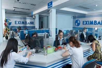 Dính vận đen 'bốc hơi' gần 400 tỷ tiền tiết kiệm, Eximbank báo lỗ 309 tỷ đồng