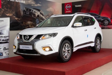 Bảng giá xe Nissan tháng 2/2019: Giá chi tiết cho từng mẫu xe