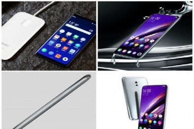 Cận cảnh chiếc Smartphone 'đặc biệt' nhất trên thế giới
