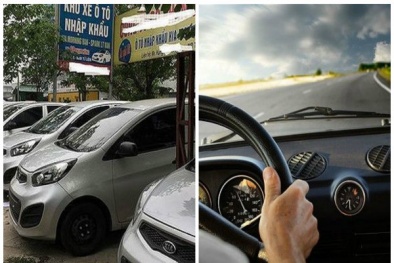 Những lưu ý ‘vàng’ khi thuê xe tự lái dịp Tết tránh ‘tiền mất, tật mang’