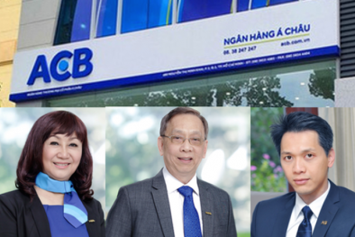 Gia đình quyền lực, giàu có bậc nhất giới ngân hàng Việt: Cú chuyển bất ngờ