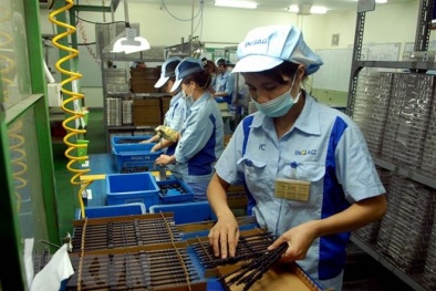 Tháng 01/2019, vốn FDI vào Việt Nam tăng mạnh so với cùng kỳ năm 2018