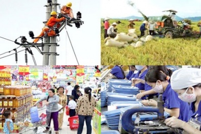 Tình hình kinh tế - xã hội sẽ có bước chuyển mình như thế nào trong tháng sau Tết Nguyên đán?