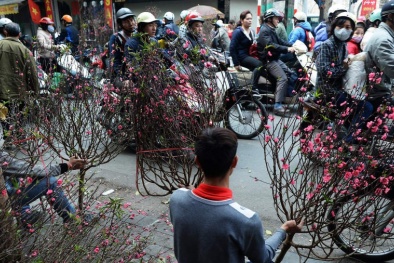 Việt Nam lọt top 12 địa điểm đón Tết Nguyên đán thú vị nhất thế giới