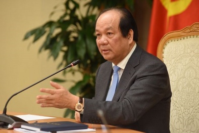 Bộ trưởng Mai Tiến Dũng: 'Bộ trưởng chần chừ, chậm bước là chệch hướng'
