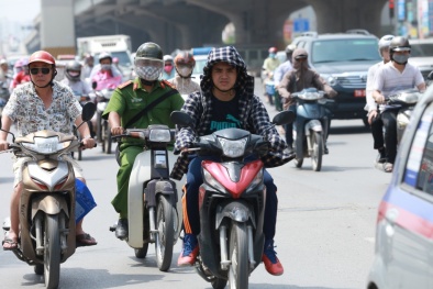 Năm 2019 có thể là năm xảy ra nắng nóng kỷ lục?