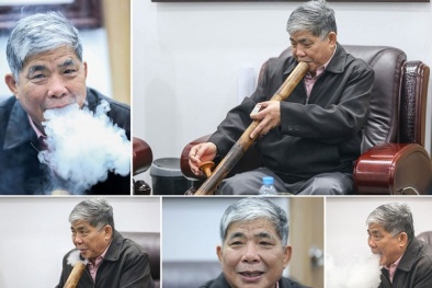 Ông Lê Thanh Thản: Cứ để người ta gọi tôi là 'đại gia điếu cày' đi