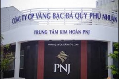 Viễn cảnh nào cho Vàng bạc đá quý Phú Nhuận khi dòng tiền kinh doanh âm?
