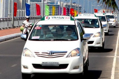 Taxi Vinasun 'lỗ chồng lỗ': Vì đâu nên nỗi?