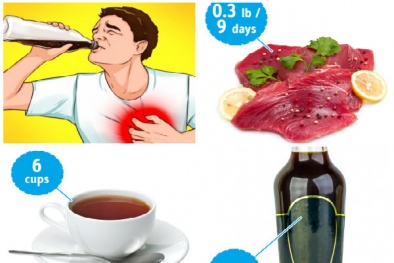7 sản phẩm vô hại nhưng sẽ hủy hoại sức khỏe nếu ăn quá nhiều
