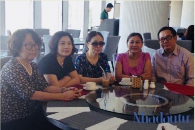 Chuyện tình thú vị với cô sinh viên xinh đẹp quê Hải Phòng của ‘đại gia điếu cày’ Lê Thanh Thản