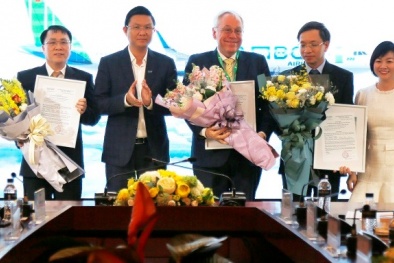 Hé lộ chân dung 3 tân Phó Tổng giám đốc Bamboo Airways vừa được bổ nhiệm
