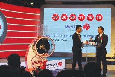 Xổ số Vietlott: Sẽ có người ‘ẵm' giải Jackpot hơn 48 tỷ ngày hôm nay?