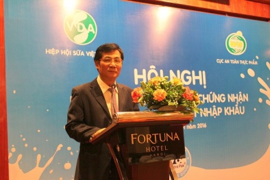 ‘Công nghệ chế biến, đóng gói sữa ở Việt Nam không thua kém nước tiên tiến’