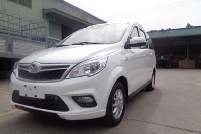Xe ô tô 7 chỗ giá 240 triệu hút khách Việt nhưng liệu có 'tiền nào của ấy'