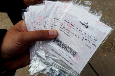 Xổ số Vietlott: Dãy số may mắn trúng Jackpot hơn 19 tỷ ngày hôm qua?
