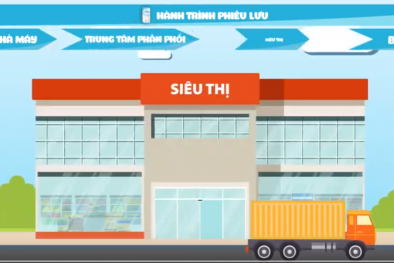 Công nghệ chế biến, đóng gói sữa ở VN không thua kém nước tiên tiến