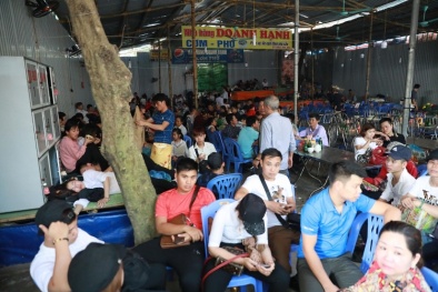 Phát hiện nhà hàng không đảm bảo vệ sinh an toàn thực phẩm tại lễ hội chùa Hương