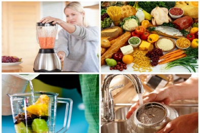 Sai lầm tai hại khi dùng máy xay sinh tố gây tổn hại sức khỏe