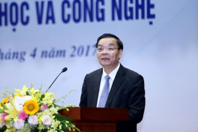 Bộ KH&CN: Nỗ lực để ‘bứt phá’ trong thực hiện 2 nghị quyết Chính phủ