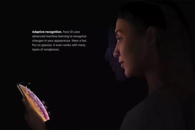 Công nghệ Face ID được Apple đưa vào sáng chế mở khóa ô tô