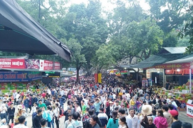 Lễ hội Xuân 2019: Công khai tổ chức, cá nhân vi phạm an toàn thực phẩm