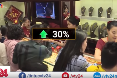 Thị trường vàng được 'nâng cấp' như thế nào
