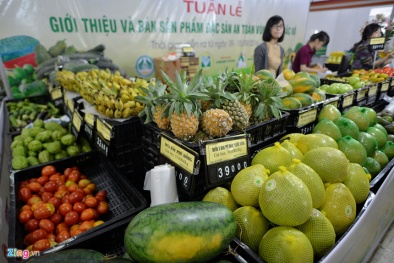 Cơ hội kết nối, hợp tác nâng cao giá trị sản phẩm nông sản Việt Nam