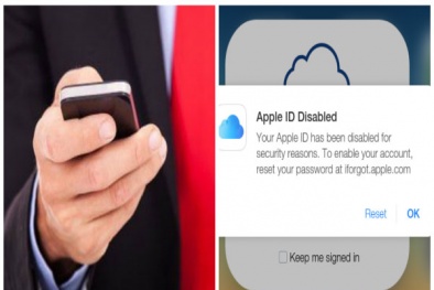 iPhone thành ‘cục gạch’ nếu quên iCloud, cách khắc phục đơn giản và hiệu quả