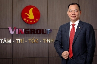 Tỷ phú Phạm Nhật Vượng lọt top 200 người giàu nhất thế giới