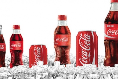 Nếu đầu tư 1.000 USD vào Coca-Cola 10 năm trước, đây là số tiền bạn có bây giờ
