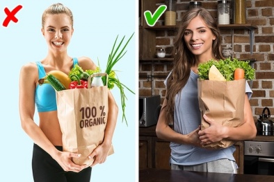 Những sai lầm 'chết người' mà ngay cả việc ăn uống lành mạnh cũng không thể cải thiện