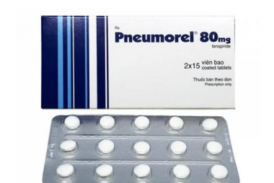 Khẩn cấp thu hồi thuốc Pneumorel do nguy cơ gây rối loạn nhịp tim