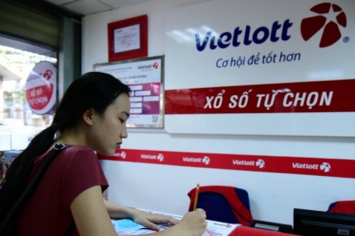 Xổ số Vietlott: Hôm nay sẽ có người ‘lĩnh' giải Jackpot ước tính gần 55 tỷ đồng?
