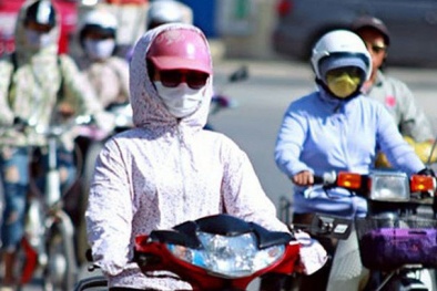 Chuyên gia khuyến cáo người dân chủ động đề phòng tia UV và bụi mịn